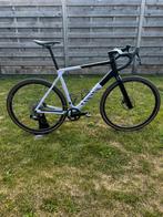 (200km op de teller!) Canyon Grail CF SL7 Sram AXS (Large), Carbon, Heren, Nieuw, Ophalen