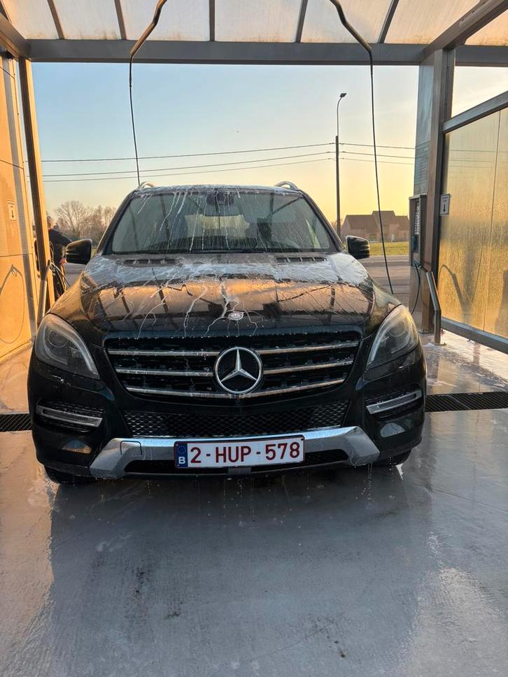 Mercede ML 350, Auto's, Mercedes-Benz, Particulier, Ophalen
