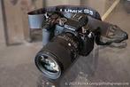 Av Sigma DN 50mm 1.4 voor Panasonic, Audio, Tv en Foto, Foto | Lenzen en Objectieven, Zo goed als nieuw