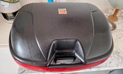 Kofferbox van 40 L voor motor/scooter GIVI E360N Monokey, Motoren, Accessoires | Koffers en Tassen, Zo goed als nieuw, Ophalen