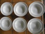 Assiettes blanche, Ophalen, Nieuw, Bord(en), Effen
