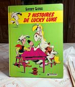 LUCKY LUKE - 7 histoires de LUCKY LUKE, Boeken, Ophalen of Verzenden, Zo goed als nieuw
