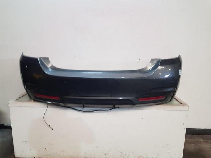 BUMPER ACHTER BMW 4 serie (F33) (|51128073078|), Auto-onderdelen, Carrosserie, Bumper, BMW, Achter, Gebruikt
