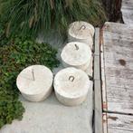 Betonblokken voor tenten | 17 kg, Ophalen