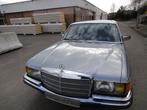 mercedes, Auto's, Mercedes-Benz, Automaat, 4 deurs, Blauw, Grijs