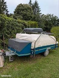 Camping car iris 230, Enlèvement, Comme neuf