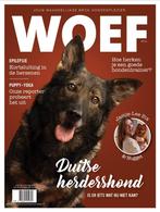 8 magazines WOEF 2024, Ophalen, Zo goed als nieuw