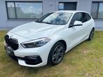 BMW 116i Sport-Line Navi/LED/AutAirco/PDC/Cruise/DAB/USB/17", Voorwielaandrijving, 1 Reeks, Leder en Stof, Wit