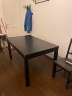 Tafels, Huis en Inrichting, Tafels | Eettafels, Ophalen, 150 tot 200 cm, Zo goed als nieuw, Vijf personen of meer