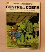 Tif et Tondu contre le cobra - Edition brochée 1979, Livres, Une BD, Utilisé, Enlèvement ou Envoi