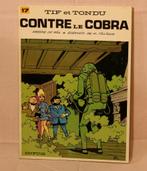 Tif et Tondu contre le cobra - Edition brochée 1979, Livres, Une BD, Enlèvement ou Envoi, Utilisé
