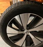 Winterbanden en velgen 4 exemplaren, Ophalen, 18 inch, Overige, Gebruikt