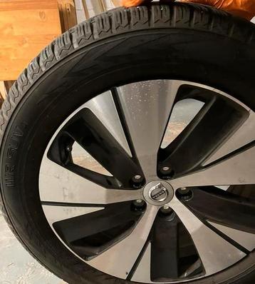 Winterbanden en velgen 4 exemplaren beschikbaar voor biedingen