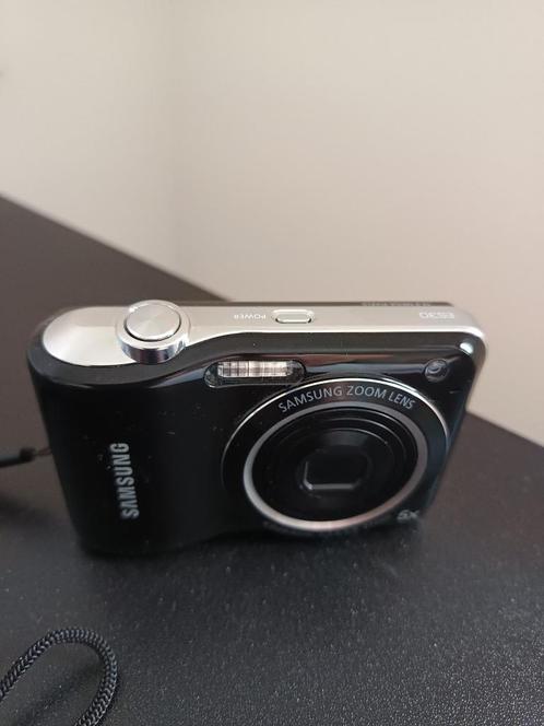 Samsung ES30 zwart / 12.2 MP, Audio, Tv en Foto, Fotocamera's Digitaal, Zo goed als nieuw, Compact, Samsung, 4 t/m 7 keer, Ophalen