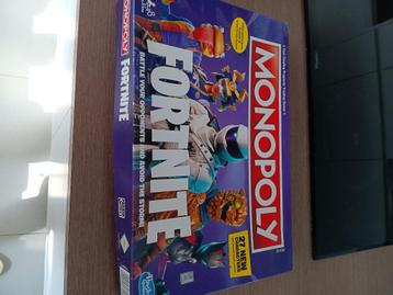 Monopoly fortnite, Enlèvement ou Envoi, Utilisé