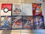Pokémon Verzamelmappen Set – 8 Stuks, Hobby en Vrije tijd, Ophalen of Verzenden, Gebruikt, Overige typen