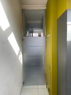 Glazen deur 93cm x 201cm, Doe-het-zelf en Bouw, Ophalen