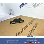 AMG GRIL LOGO EMBLEEM W176 W177 W204 W205 W117 W118 W212 W21, Auto-onderdelen, Ophalen of Verzenden, Gebruikt, Voor, Mercedes-Benz