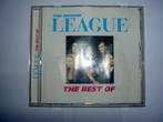 CD The Human League – The Best Of, Ophalen of Verzenden, Gebruikt