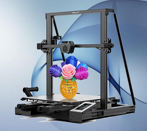 Creality 3D CR 6 max  400x400x400 mm, Computers en Software, 3D Printers, Nieuw, Verzenden