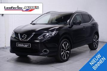 Nissan Qashqai 1.6 dCi Tekna Camera 360 Panodak Clima Navi 1 beschikbaar voor biedingen