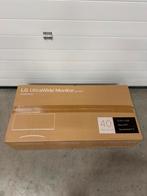 LG 40” 40WP95CP-W UltraWide 5K Monitor, Computers en Software, Monitoren, Ophalen, Nieuw, LG, Ultra HD (4K)