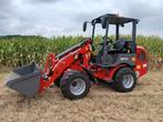 Kniklader Wematik 810plus met Kubota, Zakelijke goederen, Machines en Bouw | Kranen en Graafmachines, Ophalen