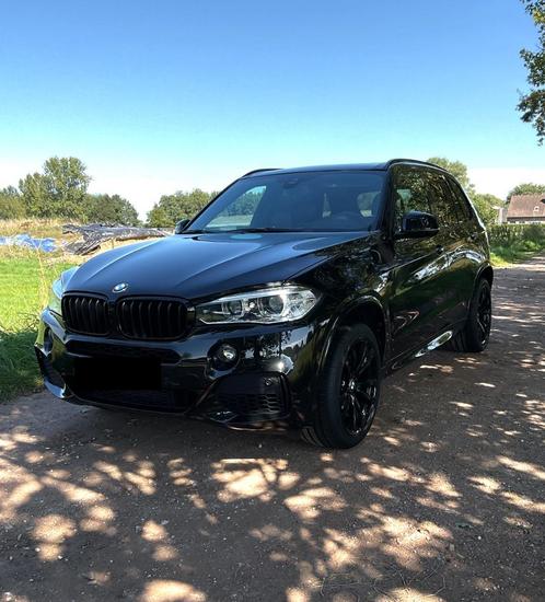 BMW X5 e40 X-drive plug-in hybrid met M pack, Autos, BMW, Particulier, X5, Hybride Électrique/Essence, Automatique, Cuir, Entretenue par le concessionnaire