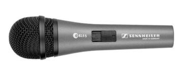 pakket van 2 microfoons: 1xsennheiser E815S en 1xshure 8700 beschikbaar voor biedingen