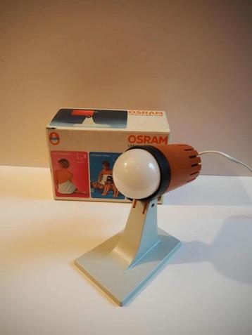 Vintage Osram tafel lamp, spotlamp, made in Germany, 1980s beschikbaar voor biedingen