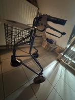 Zeer goeie rolator te koop, Ophalen, Zo goed als nieuw