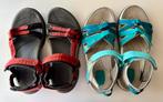 TEVA. 2 paar sandalen samen € 6. MAAT 37., Kinderen en Baby's, Ophalen, Gebruikt