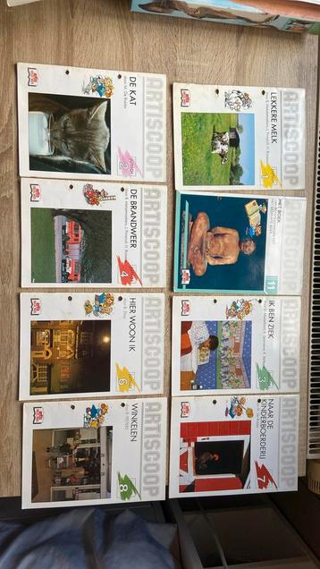 Artiscoop beschikbaar voor biedingen