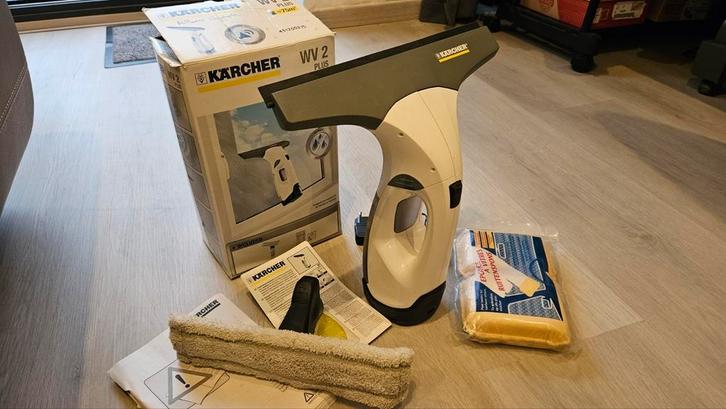 Karcher W2, Elektronische apparatuur, Overige elektronische apparatuur, Gebruikt, Ophalen