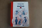 Manuel - Cracks en maths 3 - Guide méthodologique, Livres, Enlèvement