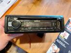 autoradio kenwood, Auto diversen, Autoradio's, Ophalen, Zo goed als nieuw