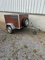 Honden/dieren aanhangwagen, Auto diversen, Aanhangers en Bagagewagens, Ophalen, Zo goed als nieuw