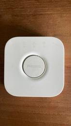 Philips HUE hub incl HomeKit code, Maison & Meubles, Lampes | Autre, Comme neuf, Enlèvement ou Envoi