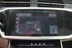 (1YRZ657) AUDI A6 AVANT, Auto's, Audi, Gebruikt, Euro 6, Blauw, Leder
