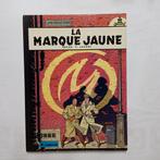 Blake et mortimer : La Marque jaune, Ophalen of Verzenden, Zo goed als nieuw