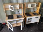 Ikea kinder keukentje, Kinderen en Baby's, Ophalen, Gebruikt, Hout, Speelkeuken