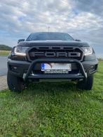 Ford Ranger Raptor diesel, Auto's, Automaat, Zwart, Diesel, 5 deurs