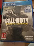 Call of Duty : Infinite Warfare, Games en Spelcomputers, Games | Sony PlayStation 4, Ophalen, Zo goed als nieuw, Avontuur en Actie