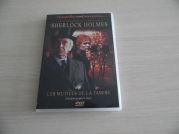SHERLOCK HOLMES LES MUTILÉS DE LA TAMISE beschikbaar voor biedingen