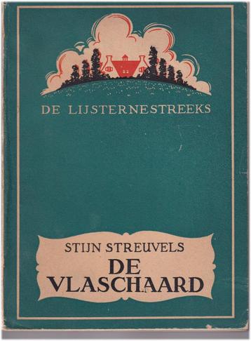 Stijn Streuvels - De Vlaschaard beschikbaar voor biedingen