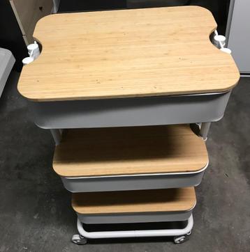 IKEA mobiele keukentrolley beschikbaar voor biedingen