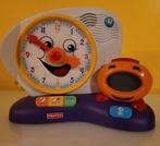 Fisher Price leer de klok lezen, Ophalen of Verzenden, Gebruikt, Overige typen, Met geluid
