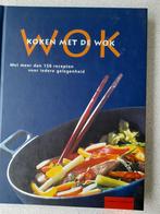 Koken met de wok, Enlèvement, Neuf
