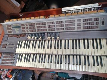 Orgue wersi delta dx500 beschikbaar voor biedingen