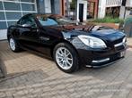 Mercedes SLK 200 "3JAAR/ANS GARANTIE, Auto's, Mercedes-Benz, Euro 5, Achterwielaandrijving, 1796 cc, Zwart